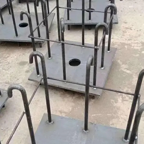 唐山预埋件的生产工艺主要包括哪些步骤？