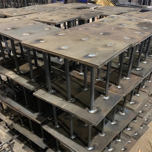 唐山预埋件一般是根据图纸设计要求制作的