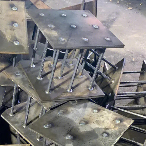 在确定唐山预埋件位置时，需要考虑以下几点