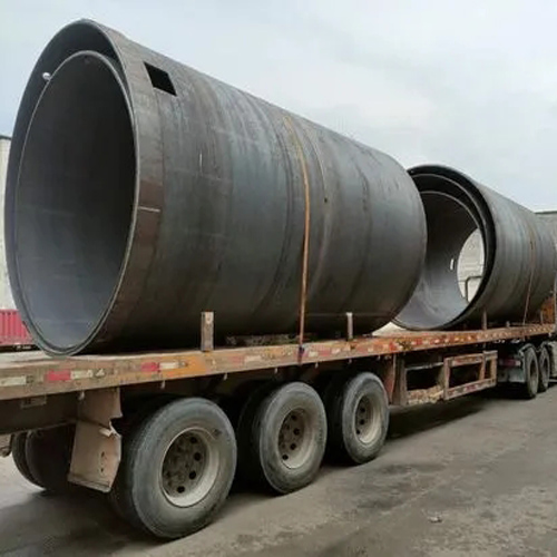 唐山钢护筒施工准备包括以下步骤