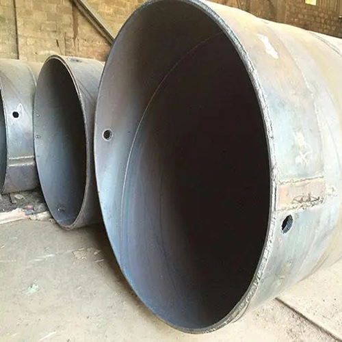 唐山钢护筒的生产工艺主要包括以下步骤