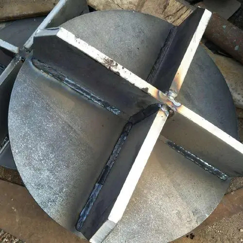 唐山桩尖的材质如何选择？