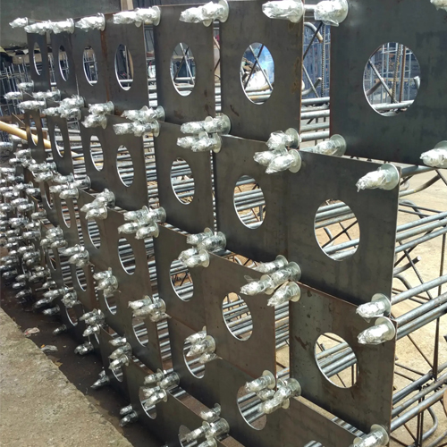 唐山碳素钢预埋件具有哪些特点？