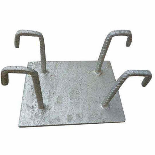 唐山碳素钢预埋件有哪些类型？