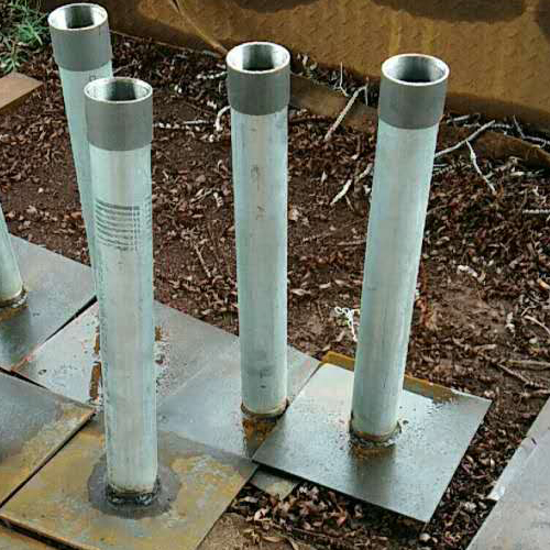 唐山沉降板的施工步骤如下