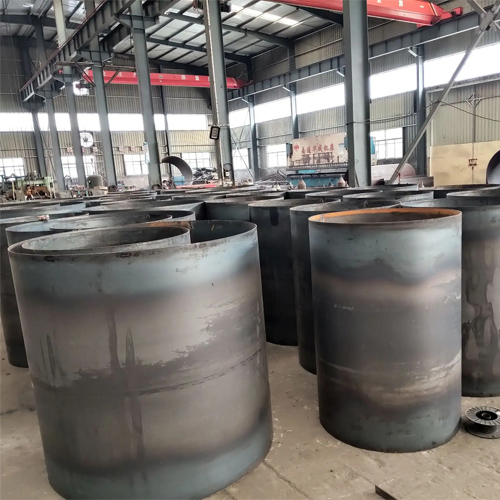 唐山钢护筒的生产步骤主要包括哪些环节