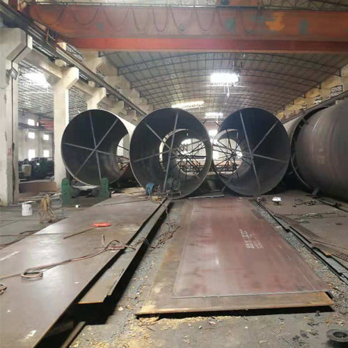 唐山钢护筒厂家提示如何选择钢护筒的型号